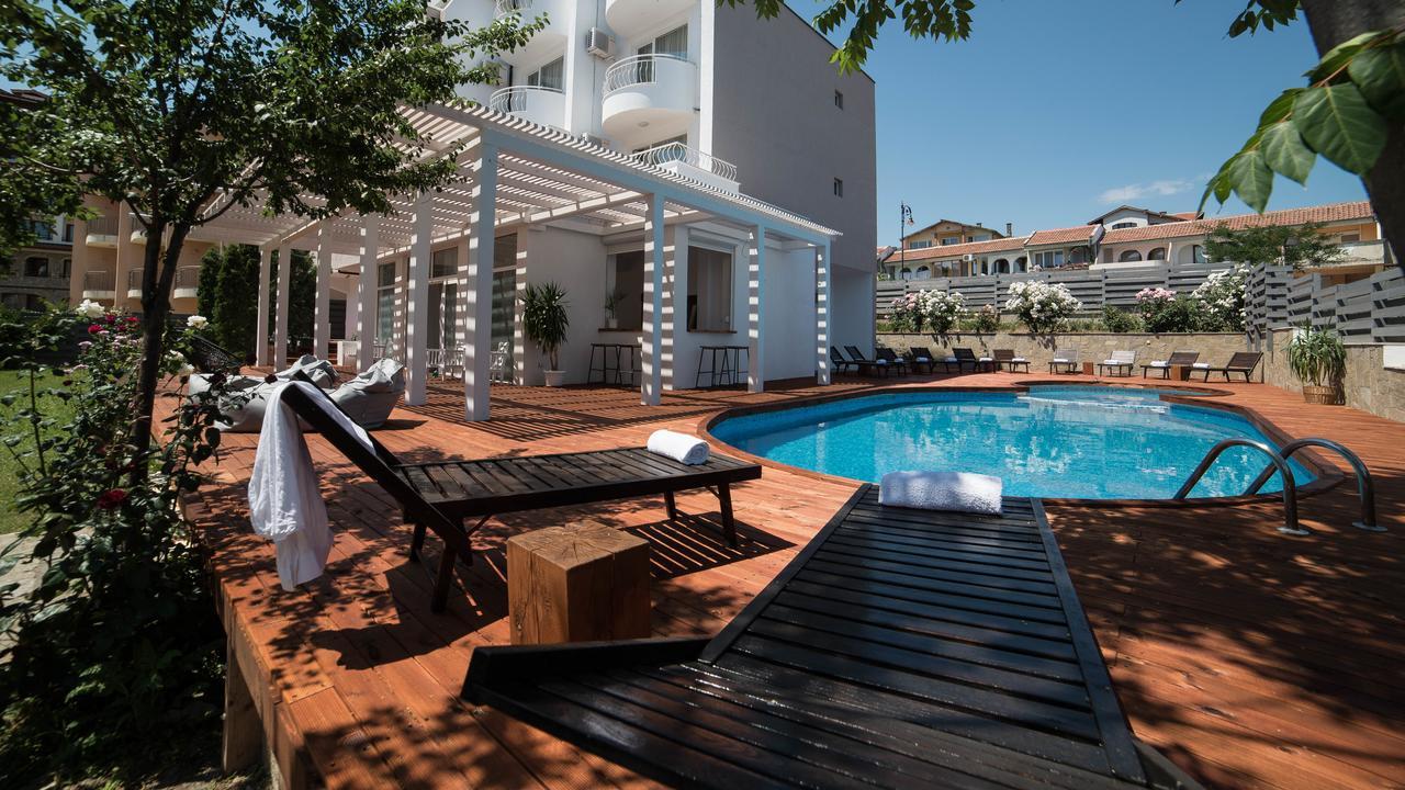 The Mint Villa - Saint Vlas Sveti Vlas Exterior foto